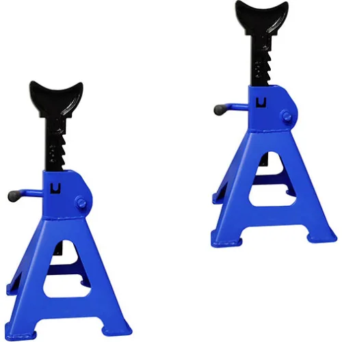BORMANN Pro BWR5123 Τρίποδο Στήριξης 6Ton, Με Κλείδωμα 2Τεμ., Υψος:385-610mm