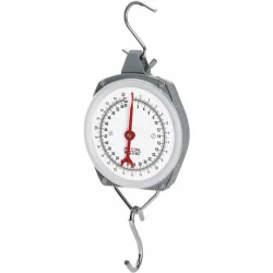 Bormann DS1100 Αναλογική Επαγγελματική Κρεμαστή Ζυγαριά με Ικανότητα Ζύγισης 100kg και Ακρίβεια 100gr
Κωδικός: 020905