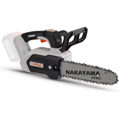 NAKAYAMA Pro EC3000 Αλυσοπρίονο Κλαδευτικό Brushless 20V, SOLO