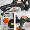 NAKAYAMA Pro EC3000 Αλυσοπρίονο Κλαδευτικό Brushless 20V, SOLO