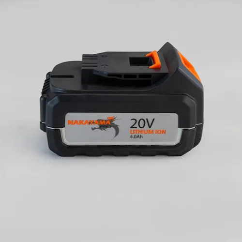 NAKAYAMA Pro EC3005 Μπαταρία 20V, Li-Ion-4.0Ah