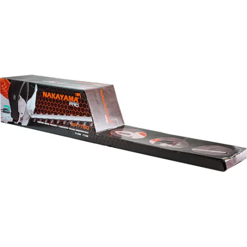 NAKAYAMA Pro EH7750 Ψαλίδι Μπορντούρας Ηλεκτρικό 710W