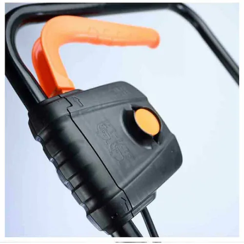 NAKAYAMA EM3410 Χλοοκοπτική Ηλεκτρική 1400W,Κοπή 34cm, Κάδος 35L, Κεντρική Ρύθμιση 3 Θέσεων (25-65mm