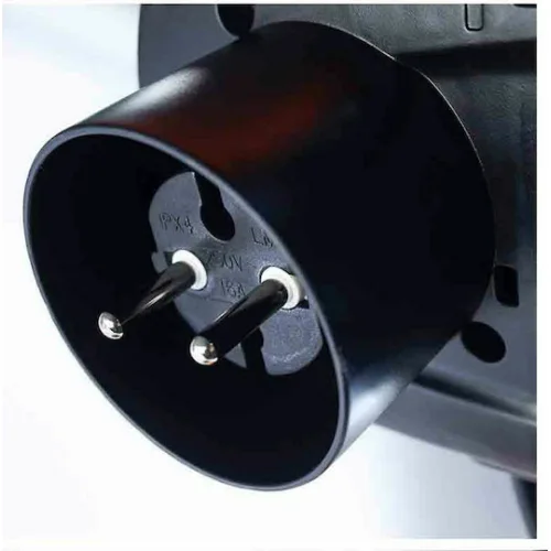 NAKAYAMA EM3410 Χλοοκοπτική Ηλεκτρική 1400W,Κοπή 34cm, Κάδος 35L, Κεντρική Ρύθμιση 3 Θέσεων (25-65mm