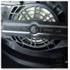 NAKAYAMA EM3410 Χλοοκοπτική Ηλεκτρική 1400W,Κοπή 34cm, Κάδος 35L, Κεντρική Ρύθμιση 3 Θέσεων (25-65mm