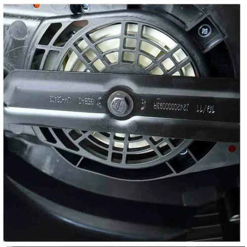 NAKAYAMA EM3410 Χλοοκοπτική Ηλεκτρική 1400W,Κοπή 34cm, Κάδος 35L, Κεντρική Ρύθμιση 3 Θέσεων (25-65mm