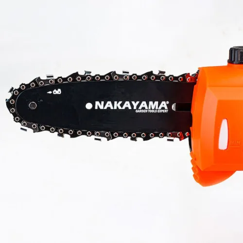Nakayama ES7250 Σταθερό Κονταροπρίονο Ρεύματος 750W Συνολικού Μήκους 200cm και Λάμα 20cm