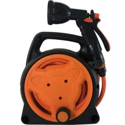 Nakayama Gh1000 Ανέμη Ποτίσματος με Λάστιχο 10m 1/2" με Χερούλι ΜαζέματοςΚωδικός: 024736
