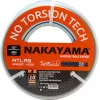 NAKAYAMA GH4400 Λάστιχο Atlas 3 Επιστρώσεις 15m 5/8''