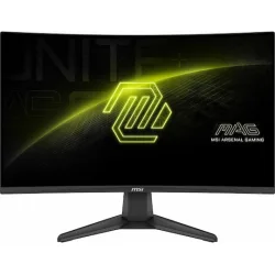 MSI MAG 276CF E20 VA HDR Monitor 27" FHD 1920x1080 200Hz με Χρόνο Απόκρισης 0.5ms GTG