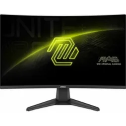 MSI MAG 276CF E20 VA HDR Monitor 27" FHD 1920x1080 200Hz με Χρόνο Απόκρισης 0.5ms GTG