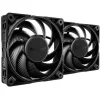 Be Quiet SILENT LOOP 3 Υδρόψυξη AIO CPU με 2 Ανεμιστήρες 120mm και ARGB Φωτισμό