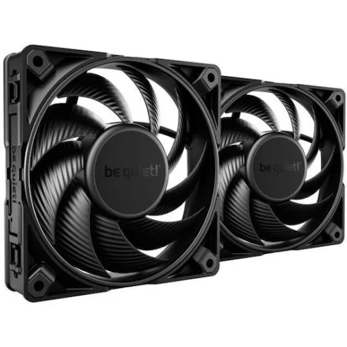 Be Quiet SILENT LOOP 3 Υδρόψυξη AIO CPU με 2 Ανεμιστήρες 120mm και ARGB Φωτισμό