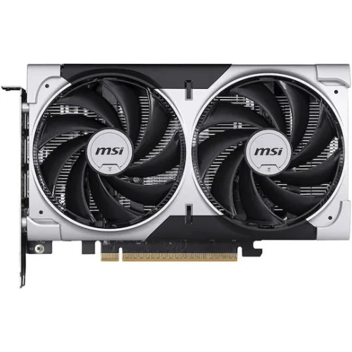 MSI GeForce RTX 5050 8GB GDDR6 Ventus 2X OC Κάρτα Γραφικών