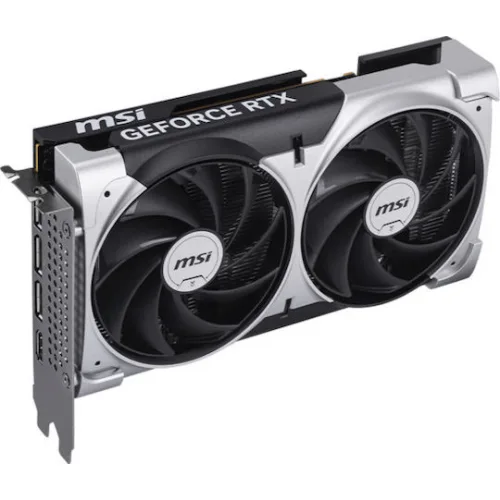 MSI GeForce RTX 5050 8GB GDDR6 Ventus 2X OC Κάρτα Γραφικών