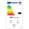 Primo Mini Bar 113lt Υ81.8xΠ54.5xΒ55.5εκ. Λευκό PRMB-50054