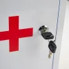 Σόμπα Υγραερίου Εξωτερικού Χώρου PRPH-81107 Primo Μαύρη 46x120cm