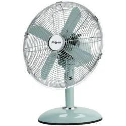 Ανεμιστήρας Επιτραπέζιος PRΤF-80578 Primo 12'' 30εκ. Μεταλλικός Πράσινος