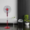 Primo Prsf-80643 Ανεμιστήρας Ορθοστάτης 50W Διαμέτρου 45cm ΚόκκινοςΚωδικός: 800643