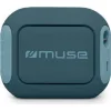 Muse Ηχείο Bluetooth 5W με Διάρκεια Μπαταρίας έως 5 ώρες Γκρι M-360BTB