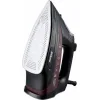Σίδερο ατμού PRSI-40313 Primo Κεραμική πλάκα 3000W Anti-drip-Anti-calc-Auto shut-off Μαύρο-Μπορντώ