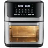 Primo Air Fryer 12lt Ασημί PRAF-40424