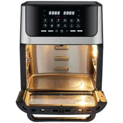 Primo Air Fryer 12lt Ασημί PRAF-40424