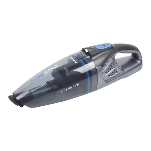 Primo Επαναφορτιζόμενο Σκουπάκι Χειρός 14.8V Ανθρακί-ΜπλεΚωδικός: PRVC-40485