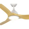 Primo PRCF-80726 Ανεμιστήρας Οροφής 132.08cm με Φως Μπεζ / ΛευκόςΚωδικός: 800726
