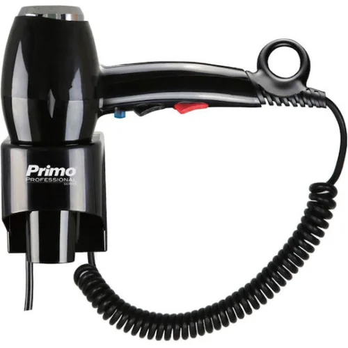 Primo PRHD-50013 Σεσουάρ Ξενοδοχείου Μαύρο 2kWΚωδικός: 500013