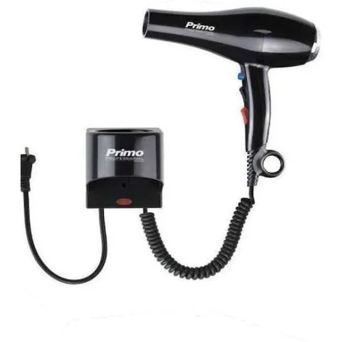 Primo PRHD-50013 Σεσουάρ Ξενοδοχείου Μαύρο 2kWΚωδικός: 500013