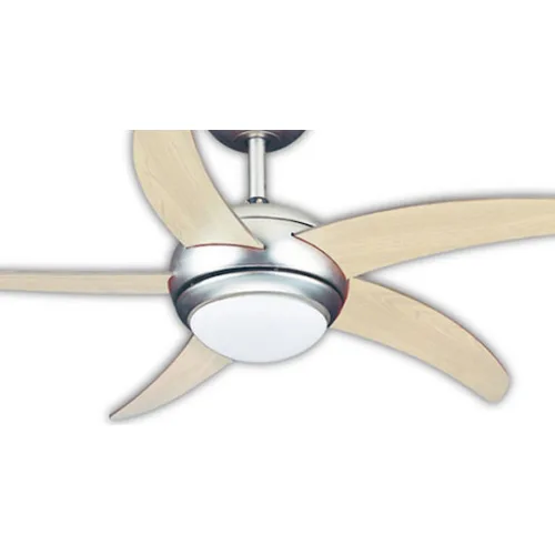 Primo PRCF-80283 Ανεμιστήρας Οροφής 110cm με Φως Μπεζ / ΑσημίΚωδικός: 800283