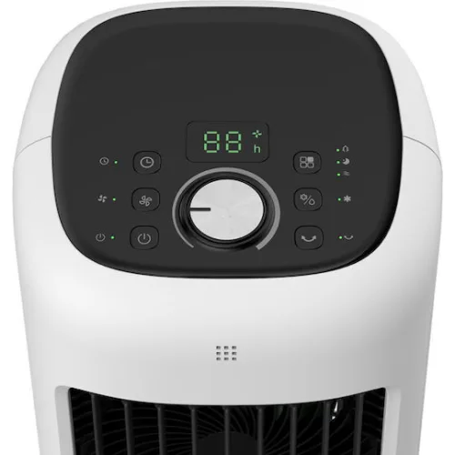 Primo 800703 Επαγγελματικό Air Cooler 38W με Τηλεχειριστήριο