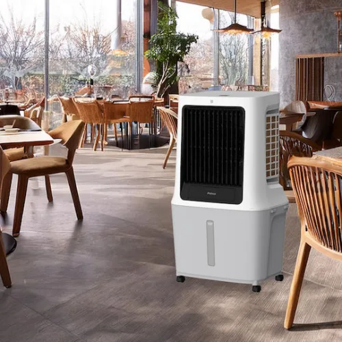 Primo Prac-80704 Επαγγελματικό Air Cooler 120W με Τηλεχειριστήριο