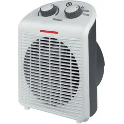 Primo PRFH-81093 Αερόθερμο Δωματίου Δαπέδου Λευκό 2000W
Κωδικός: 810093