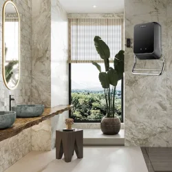Primo Αερόθερμο Μπάνιου Δαπέδου 2000W