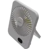 Primo Ανεμιστηράκι USB Αναδιπλούμενο 5W Λευκό 800692