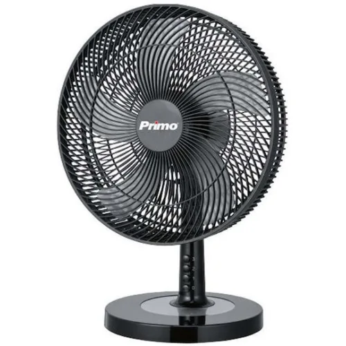 Primo PRTF-80707 Επιτραπέζιος Ανεμιστήρας 50W Διαμέτρου 40.64cm ΜαύροςΚωδικός: 800707