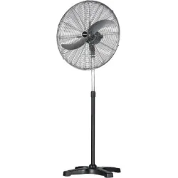 Ανεμιστήρας Ορθοστάτης PRSF-80513 Primo 20'' 50εκ. Βιομηχανικός 140W Μαύρος