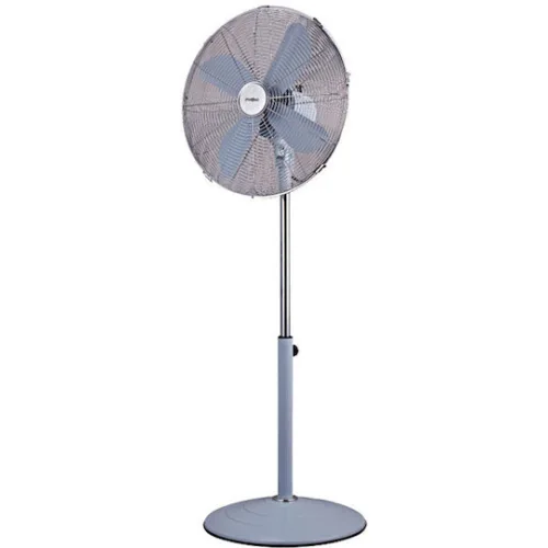 Primo PRSF-80575 Ανεμιστήρας Ορθοστάτης 50W Διαμέτρου 40cm ΜπλεΚωδικός: 800575