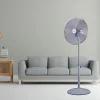 Primo PRSF-80575 Ανεμιστήρας Ορθοστάτης 50W Διαμέτρου 40cm ΜπλεΚωδικός: 800575
