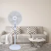 Primo PRSF-80716 Ανεμιστήρας Ορθοστάτης 45W Διαμέτρου 40cm ΛευκόςΚωδικός: 800716