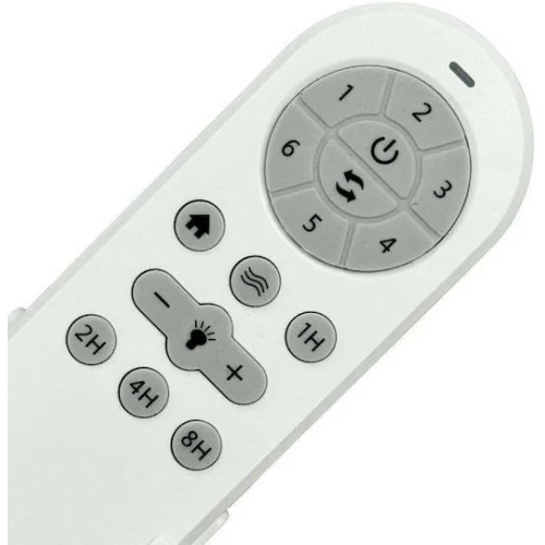 Primo Prcf-80679 Ανεμιστήρας Οροφής 98cm με Φως Πολύχρωμος / ΛευκόςΚωδικός: 800679