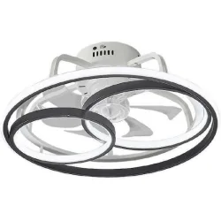 Ανεμιστήρας Οροφής PRCF-80676 Primo DC 20'' 50εκ. Με Τηλεχειριστήριο 2 Φώτα LED