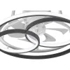 Primo PRCF-80676 Πλαφονιέρα 50.8cm με Φως ΛευκήΚωδικός: 800676