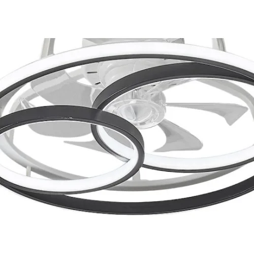 Primo PRCF-80676 Πλαφονιέρα 50.8cm με Φως ΛευκήΚωδικός: 800676