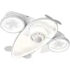 Ανεμιστήρας Οροφής PRCF-80677 Primo Kids Series DC 26'' 65εκ. Με Τηλεχειριστήριο 2 Φώτα LED