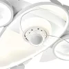Primo PRCF-80677 Πλαφονιέρα 65cm με Φως ΛευκήΚωδικός: 800677