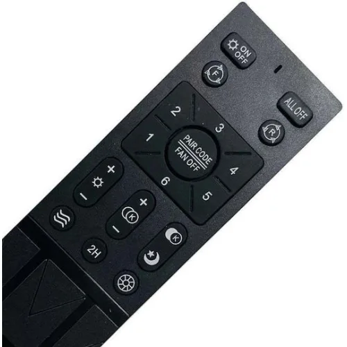 Primo PRCF-80677 Πλαφονιέρα 65cm με Φως ΛευκήΚωδικός: 800677