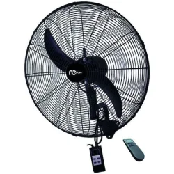 Ανεμιστήρας Τοίχου NWF-80733 Neotec 65εκ. Με Τηλεχειριστήριο Βιομηχανικός